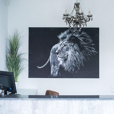 Hotel Leo Eggenstein-Leopoldshafen Zewnętrze zdjęcie