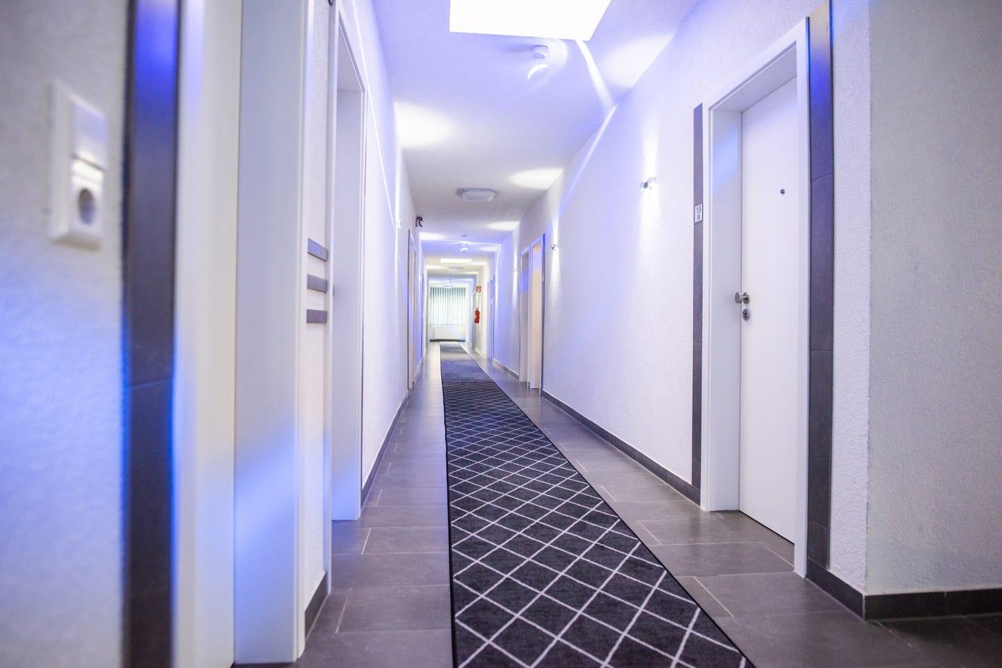 Hotel Leo Eggenstein-Leopoldshafen Zewnętrze zdjęcie